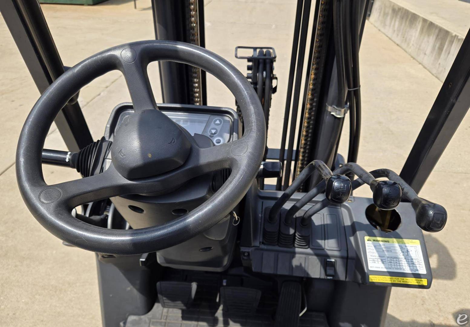 2019 Cat 2C3500