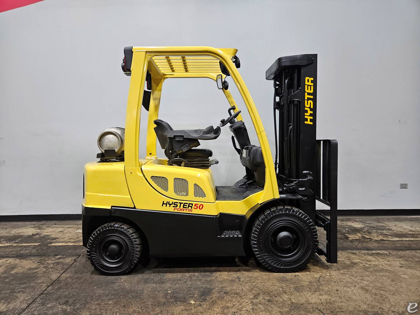 2019 Hyster H50FT
