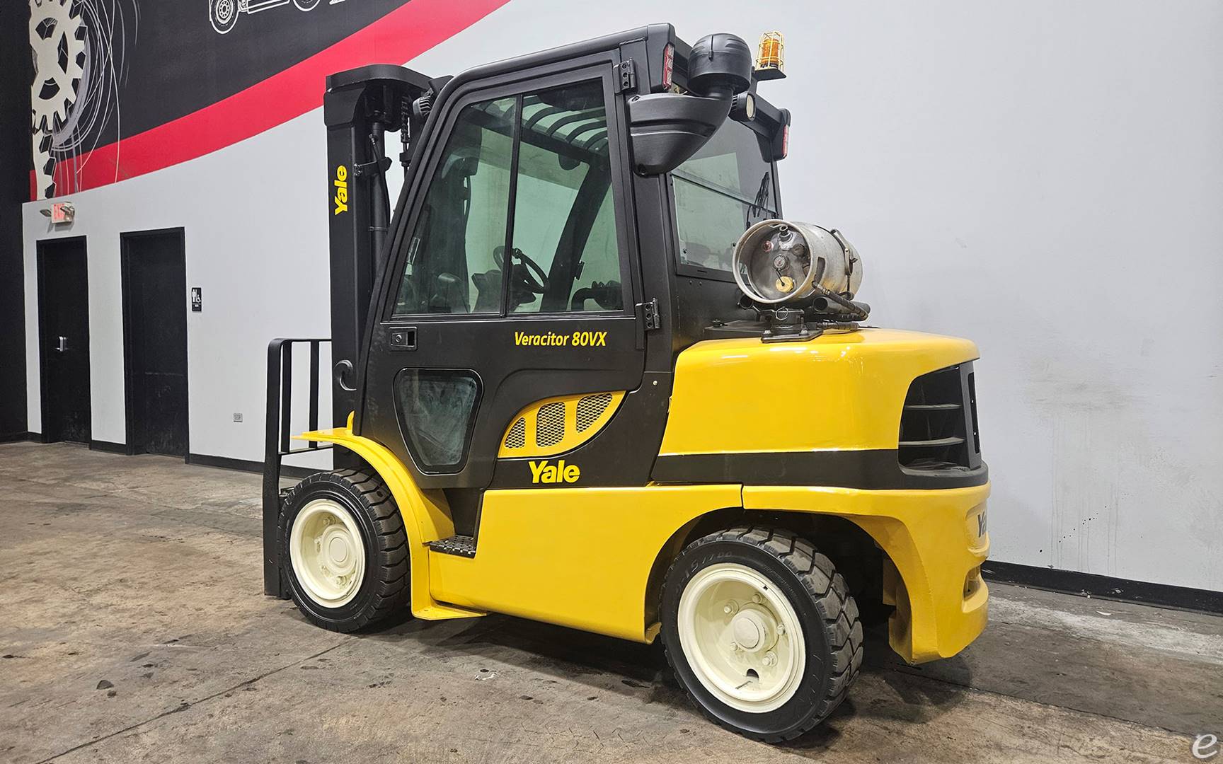 2013 Yale GLP080VX