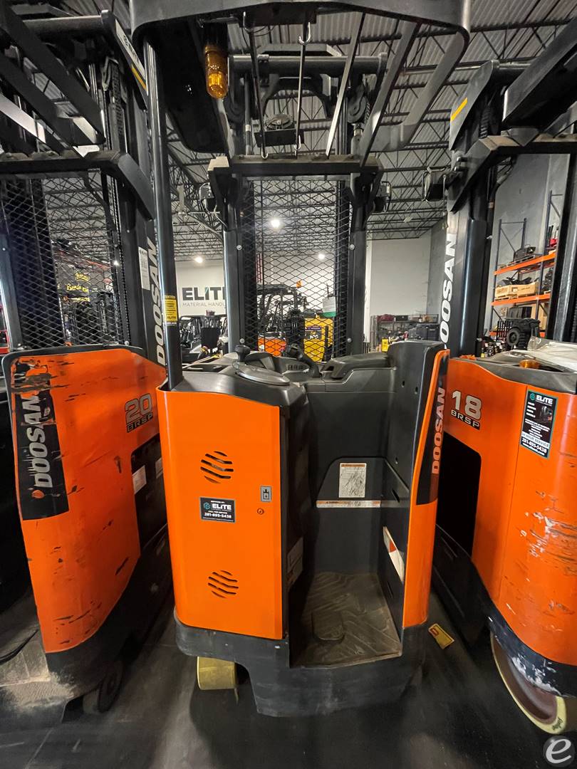 2018 Doosan BR20SP-7