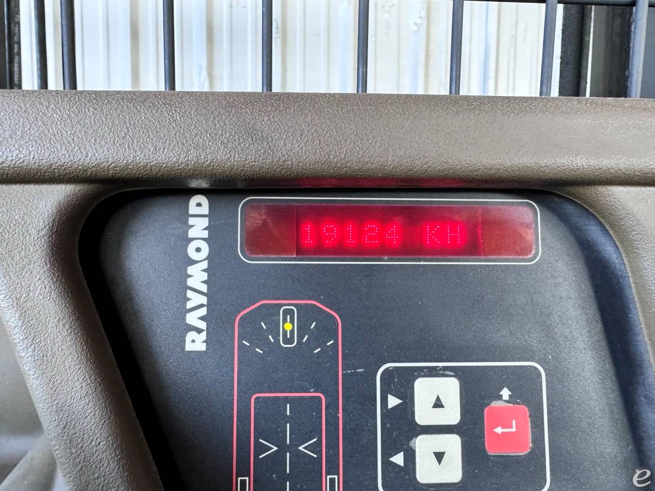2007 Raymond 540-OPC30TT