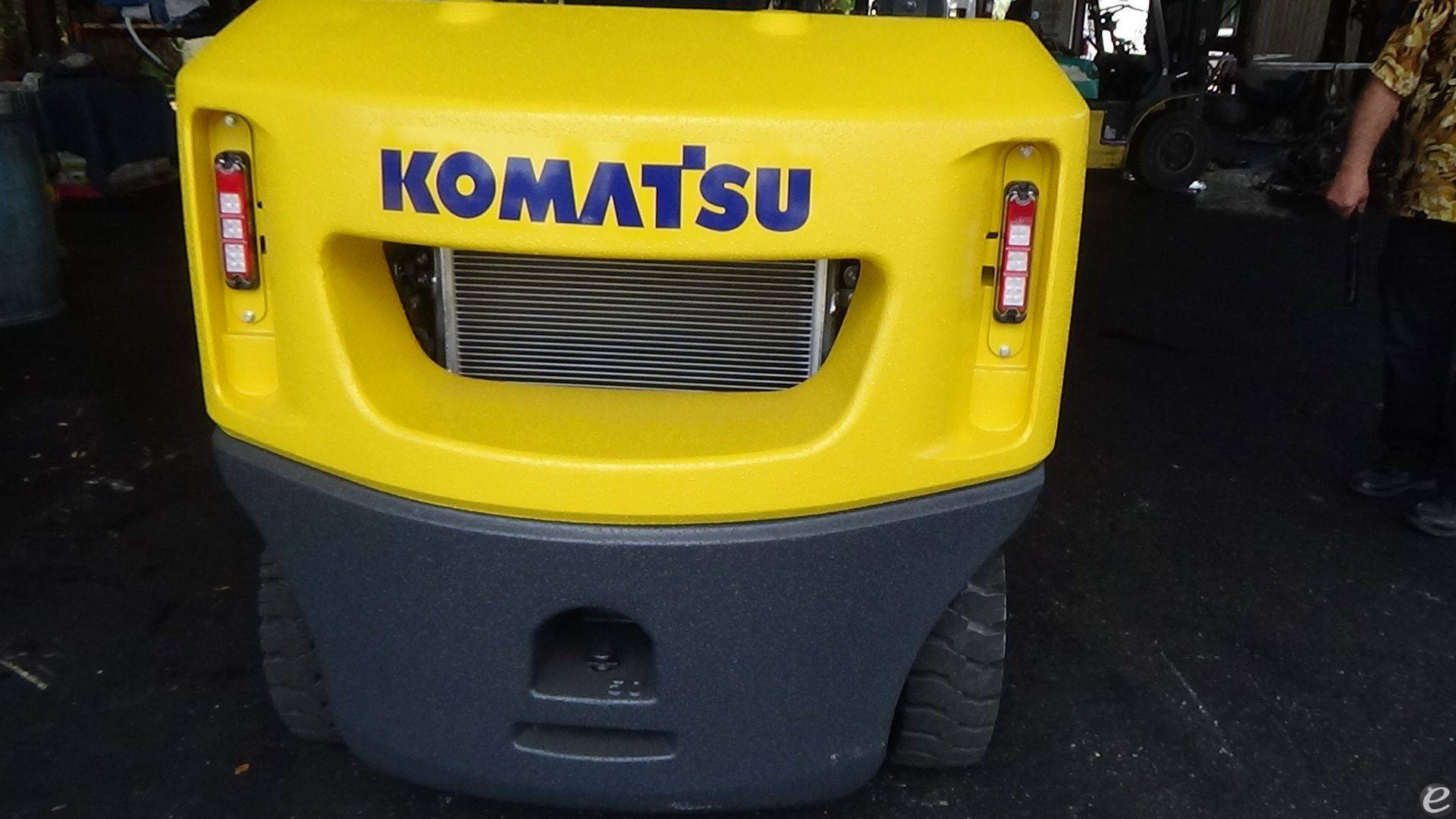 Komatsu FH SERIES