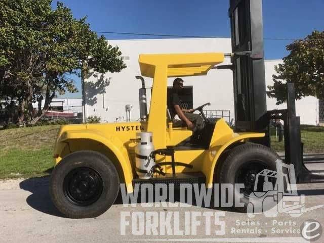 Hyster H180H