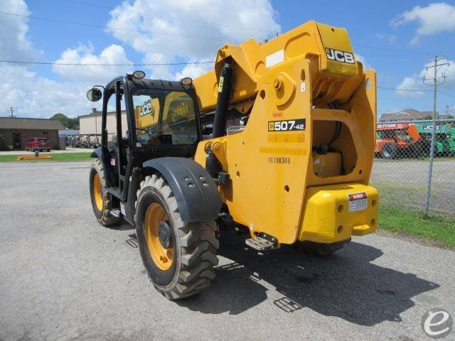 2015 JCB 507-42