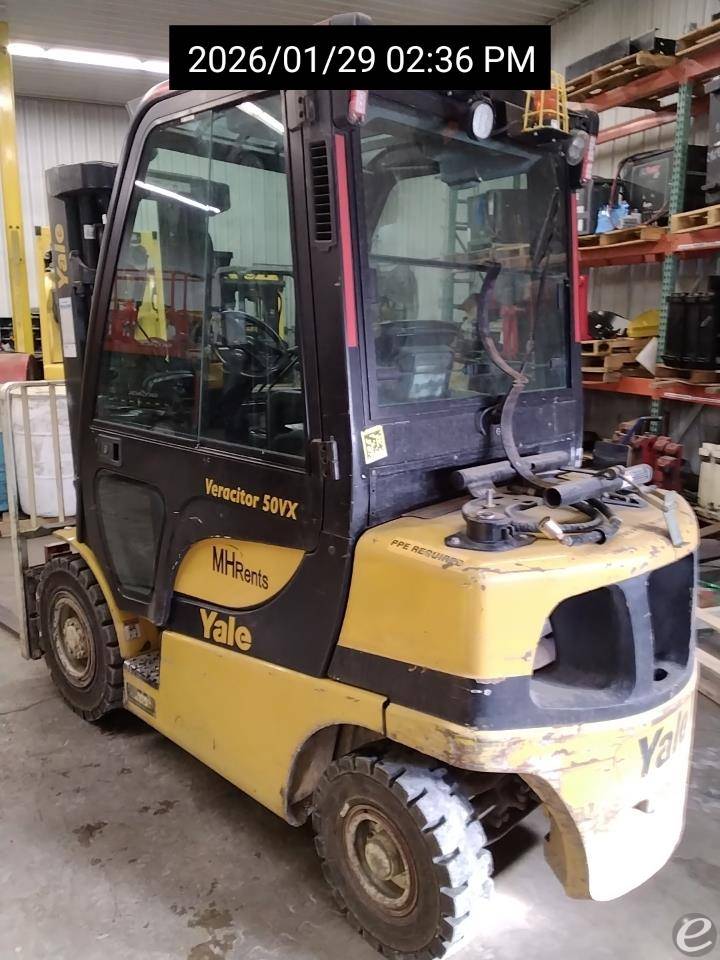 2020 Yale GP050VX