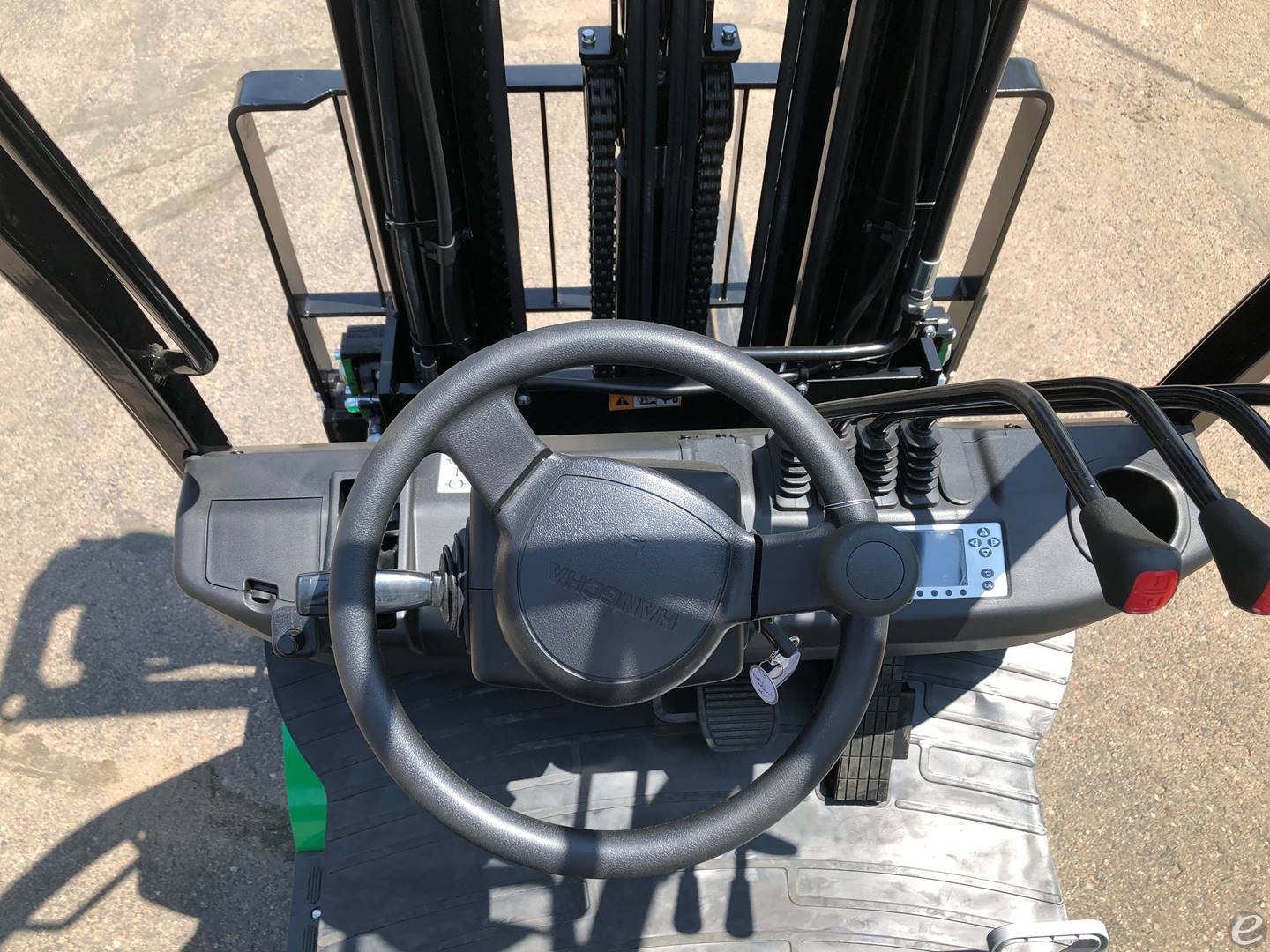 2025 Hangcha FB30CLi