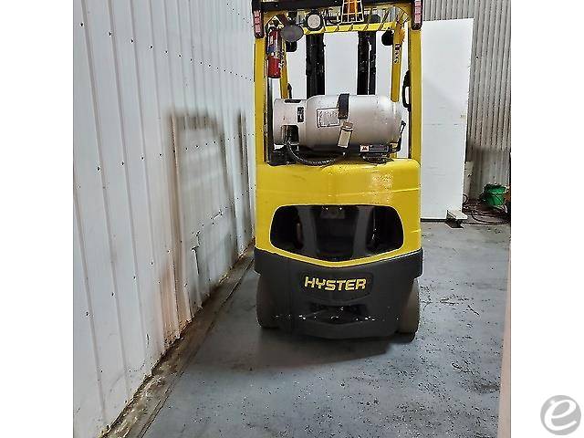 2015 Hyster S50FT LP Gas Forklift - 123Forklift