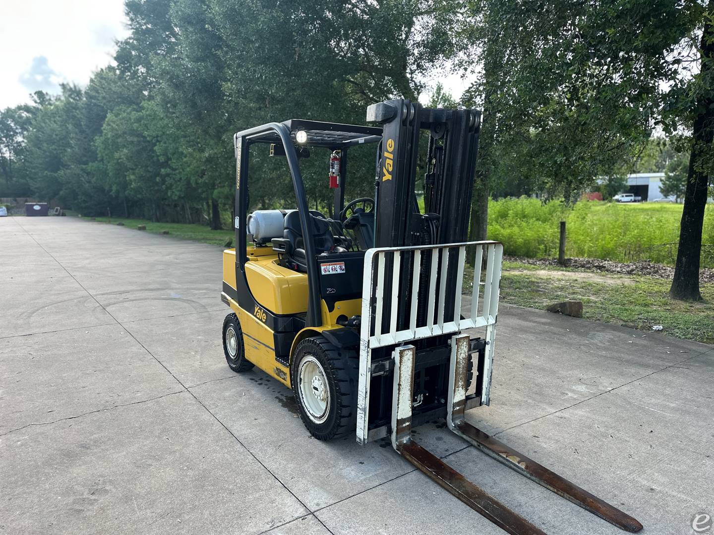2021 Yale GLP060VX