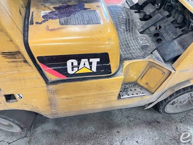 2019 Cat GC40KSTR
