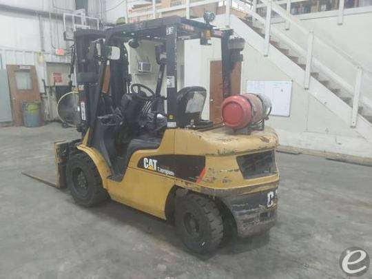 2016 Cat                                       2P6000 LP Gas Forklift - 123Forklift