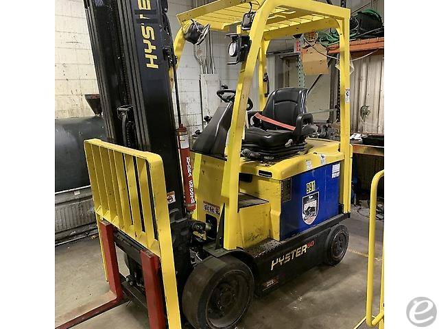 2017 Hyster E60XN