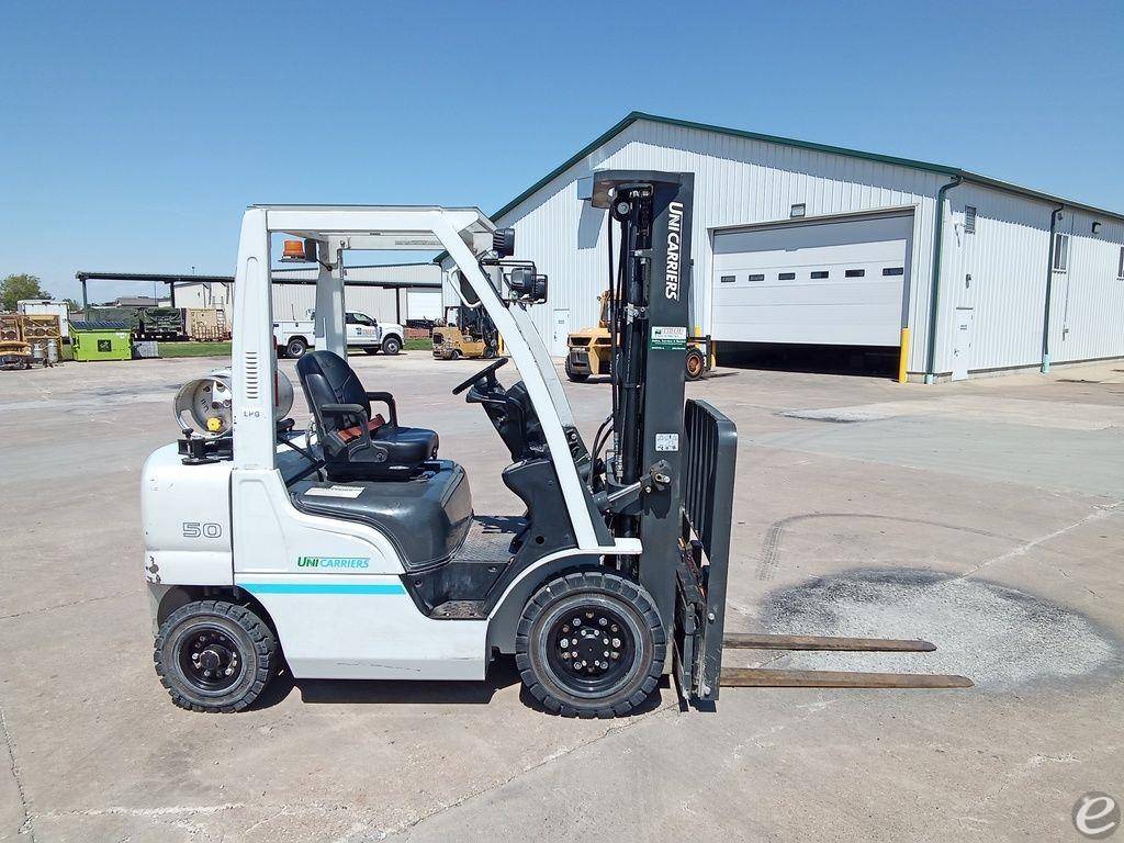2017 Unicarriers MP1F2A25LV