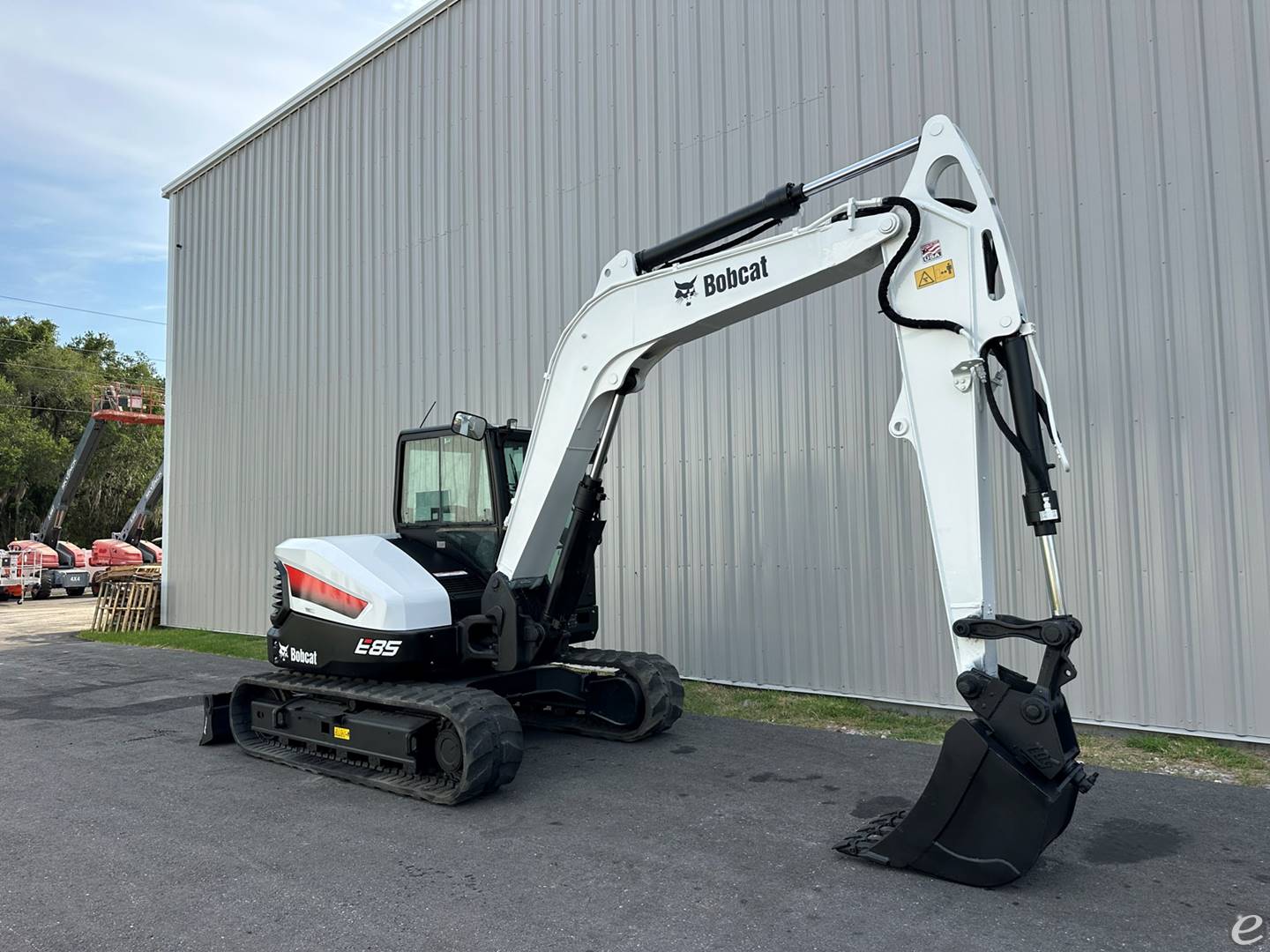 2019 Bobcat