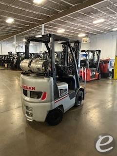 2011 Nissan MAP1F1A15LV