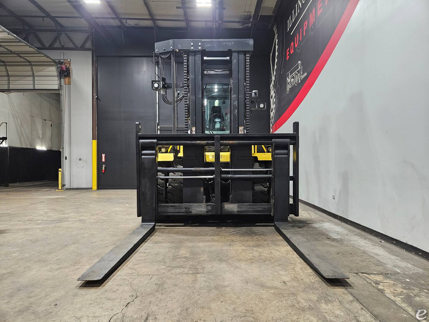 2023 Hyster H450XD36