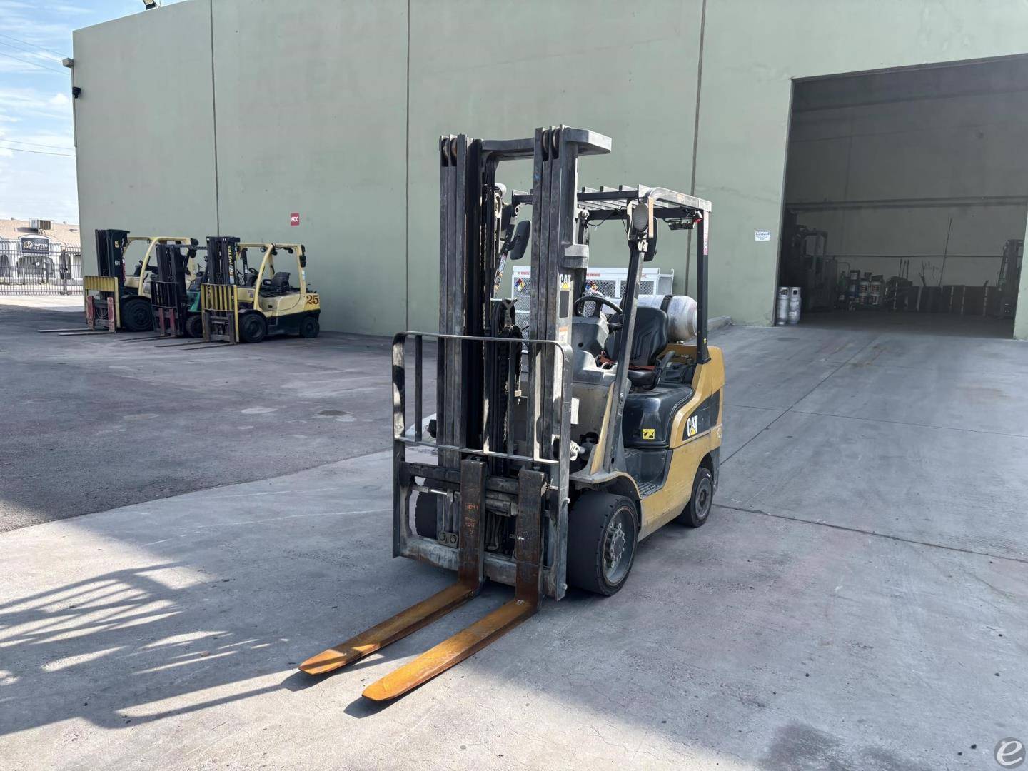 2022 Cat 2C6000