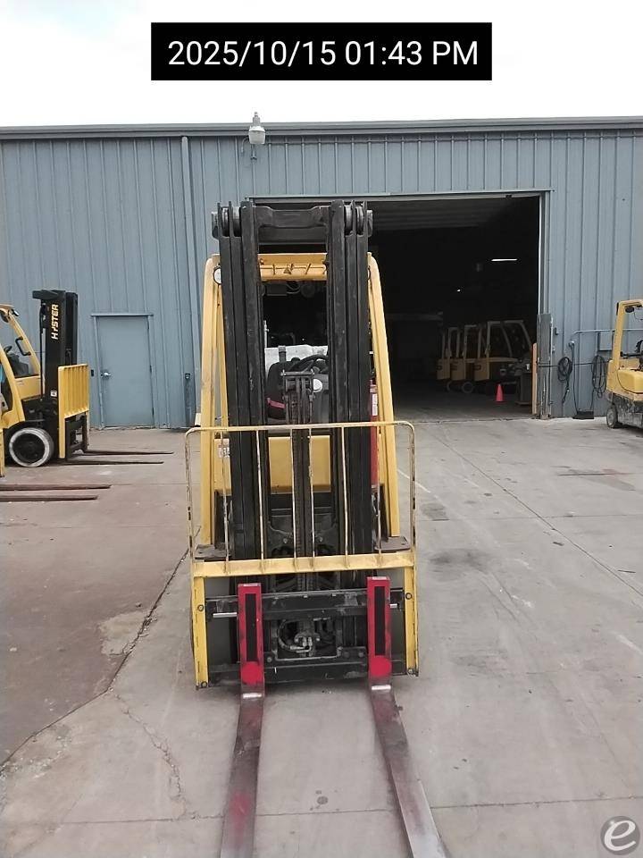 2020 Hyster S55FTS