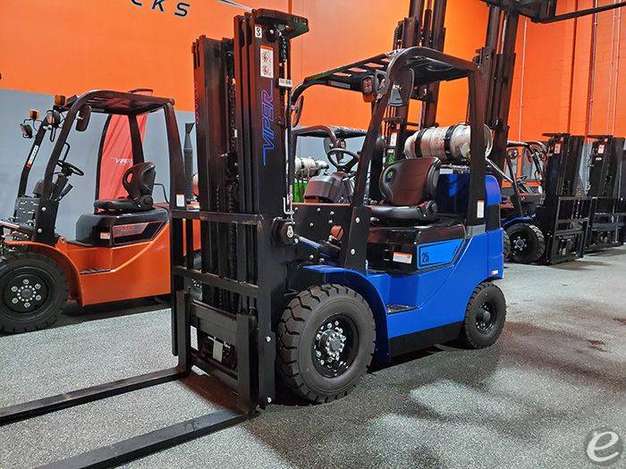 2026 Viper Lift Trucks FY25BCS