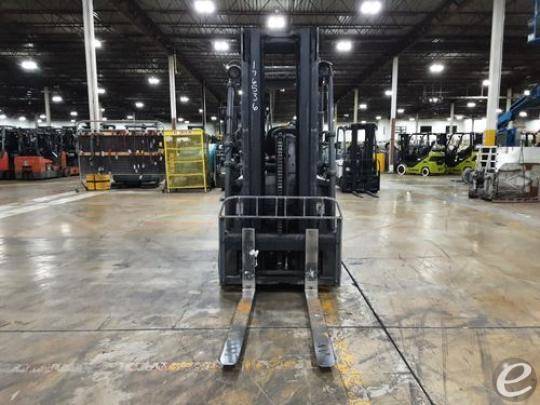 2017 Crown SC5245-40 Electric Forklift - 123Forklift