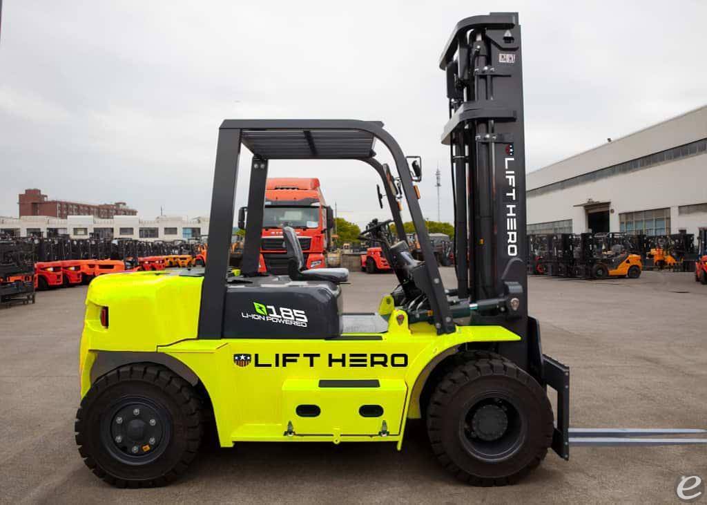 2024 Lift Hero CPD50 Electric Forkl...