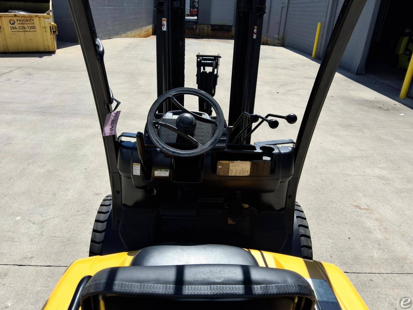 2016 Yale GLP060VX