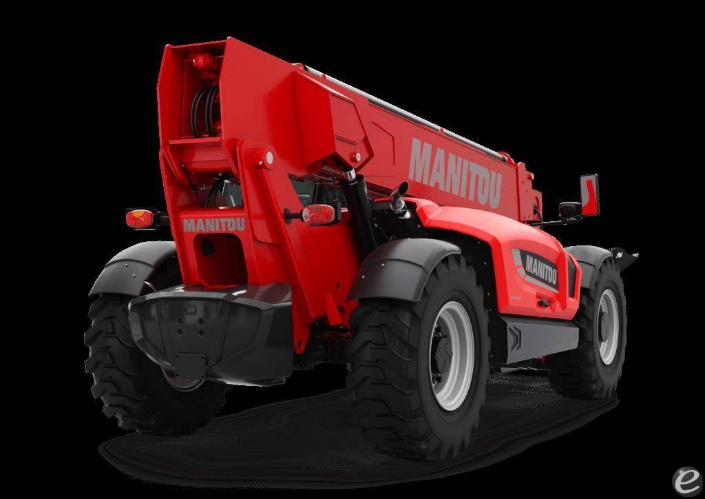 2025 Manitou MTA1255