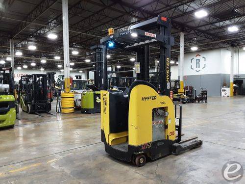 2014 Hyster N35ZDR2
