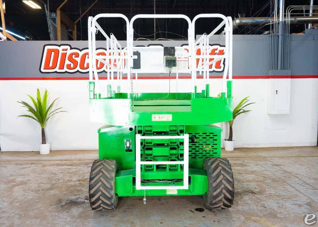 2016 JLG 260MRT