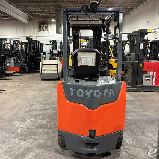 2022 Toyota 8FBCU32