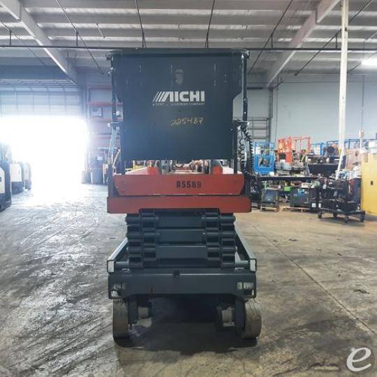 2018 Aichi SV3246E