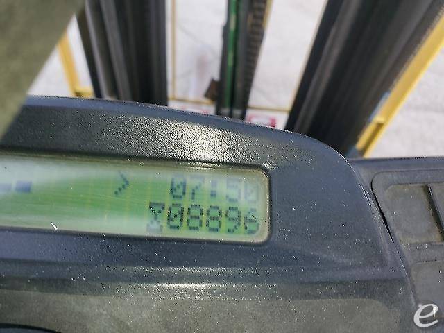 2016 Hyster S40FT LP Gas Forklift - 123Forklift