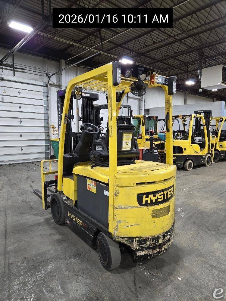 2020 Hyster E60XN