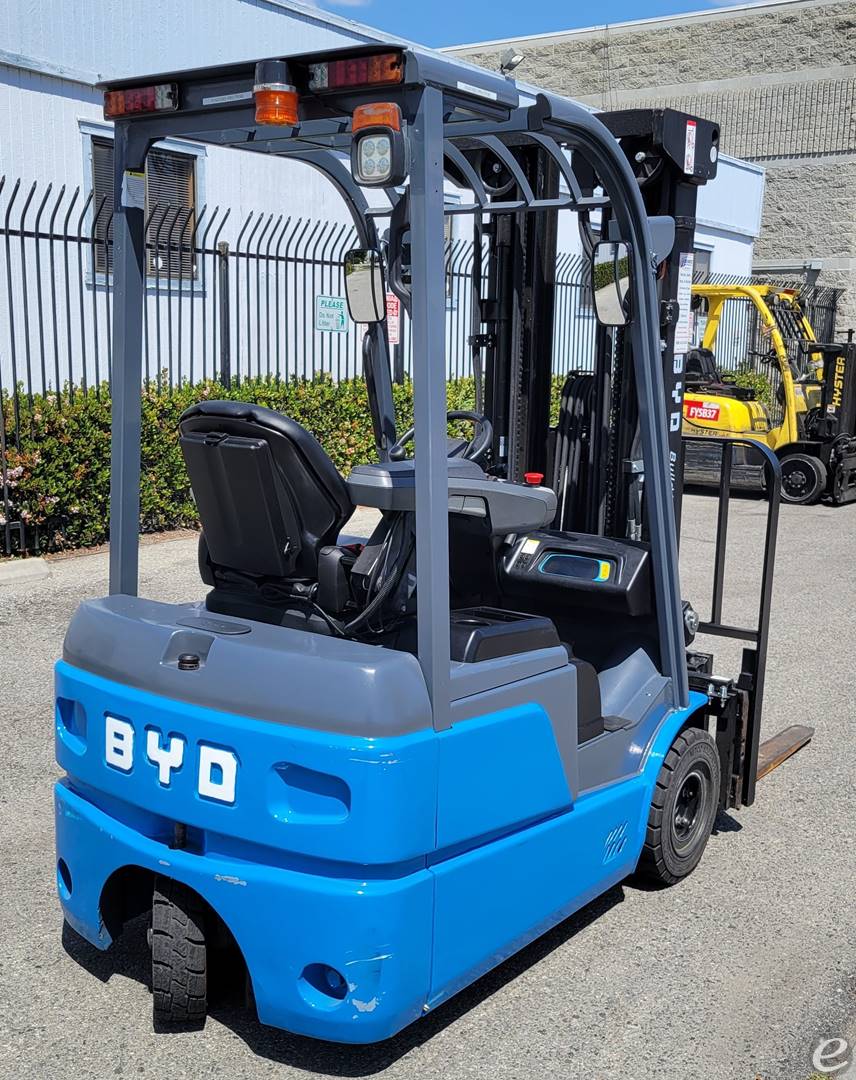 2016 BYD ECB16D-C 3W-270Ah