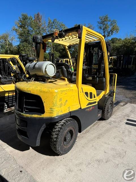 2019 Hyster H80FT