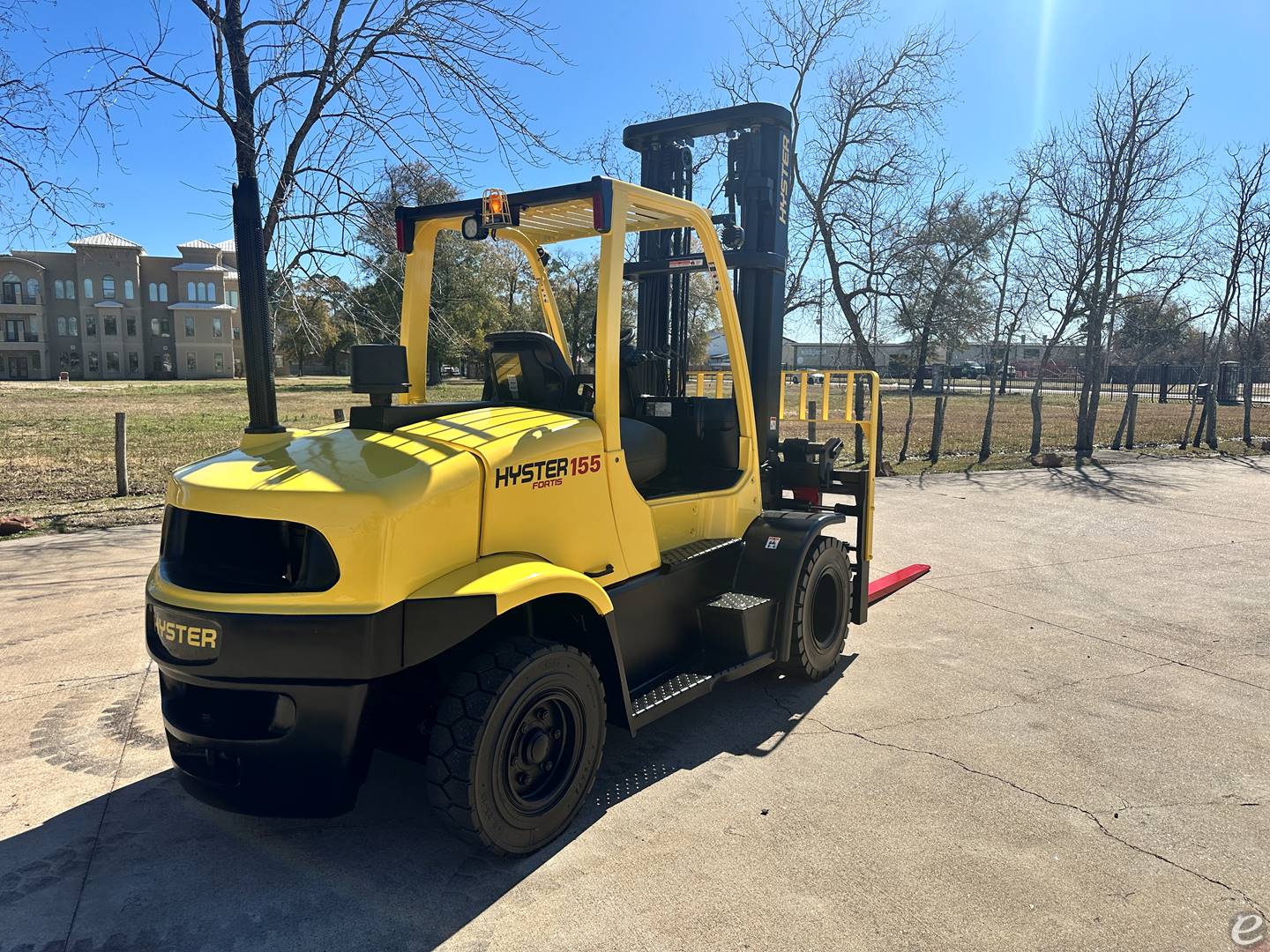 2012 Hyster H155FT