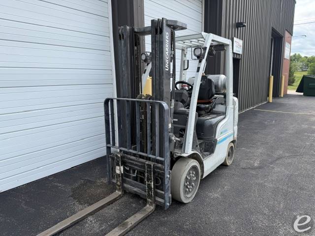 2018 Unicarriers MCP1F2A25LV