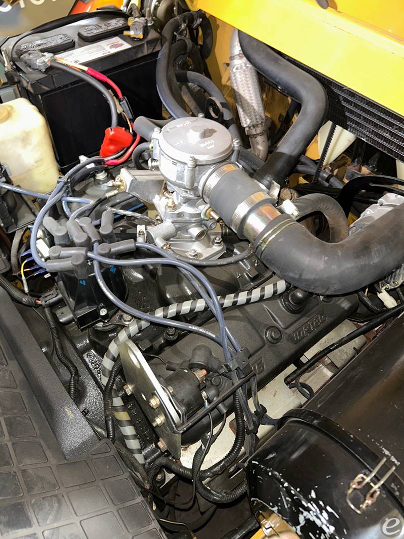 2018 Cat 100E-SSS-B096