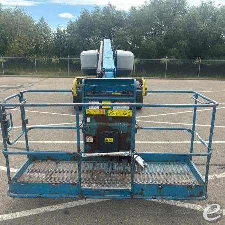 2018 Genie S65