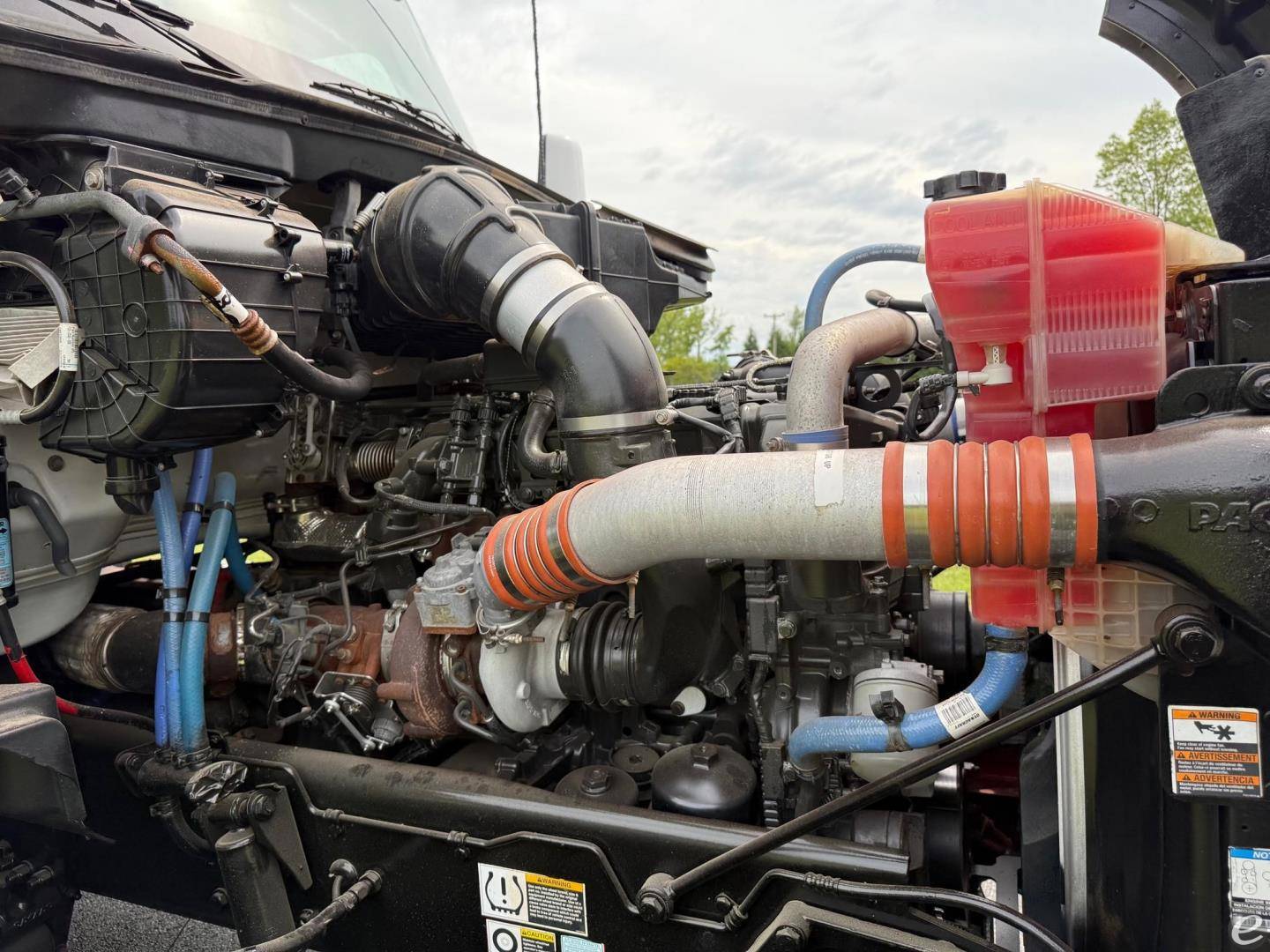 2019 Kenworth T880