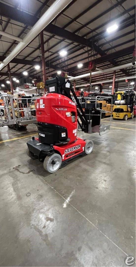 2021 Manitou 26VJR