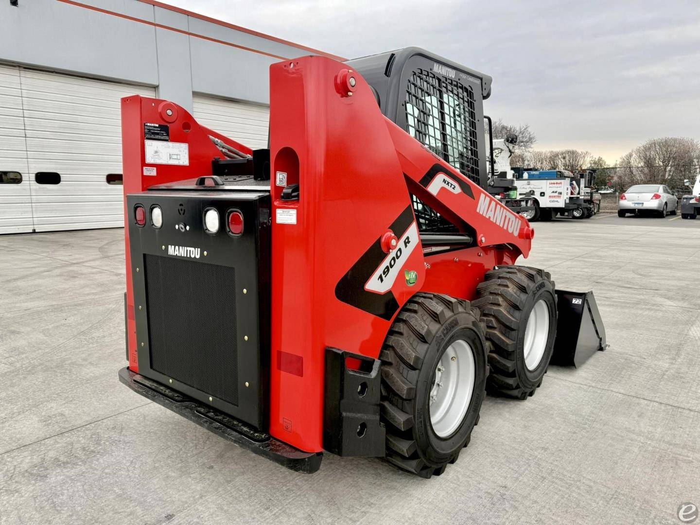2025 Manitou 1900R