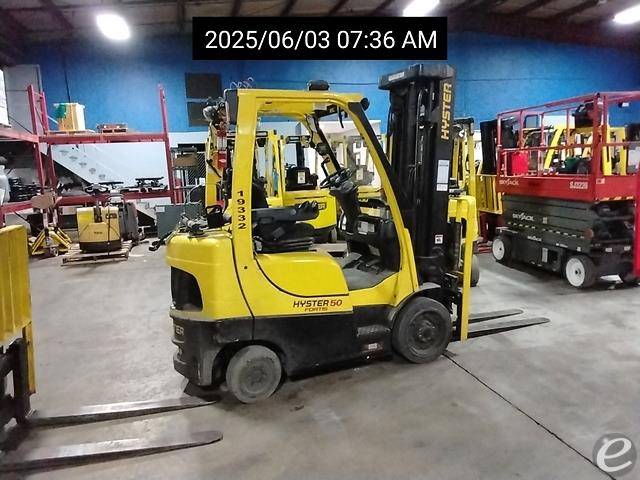 2018 Hyster S50FT