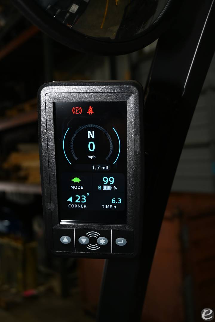 2026 Noblelift FEP-50CG-189