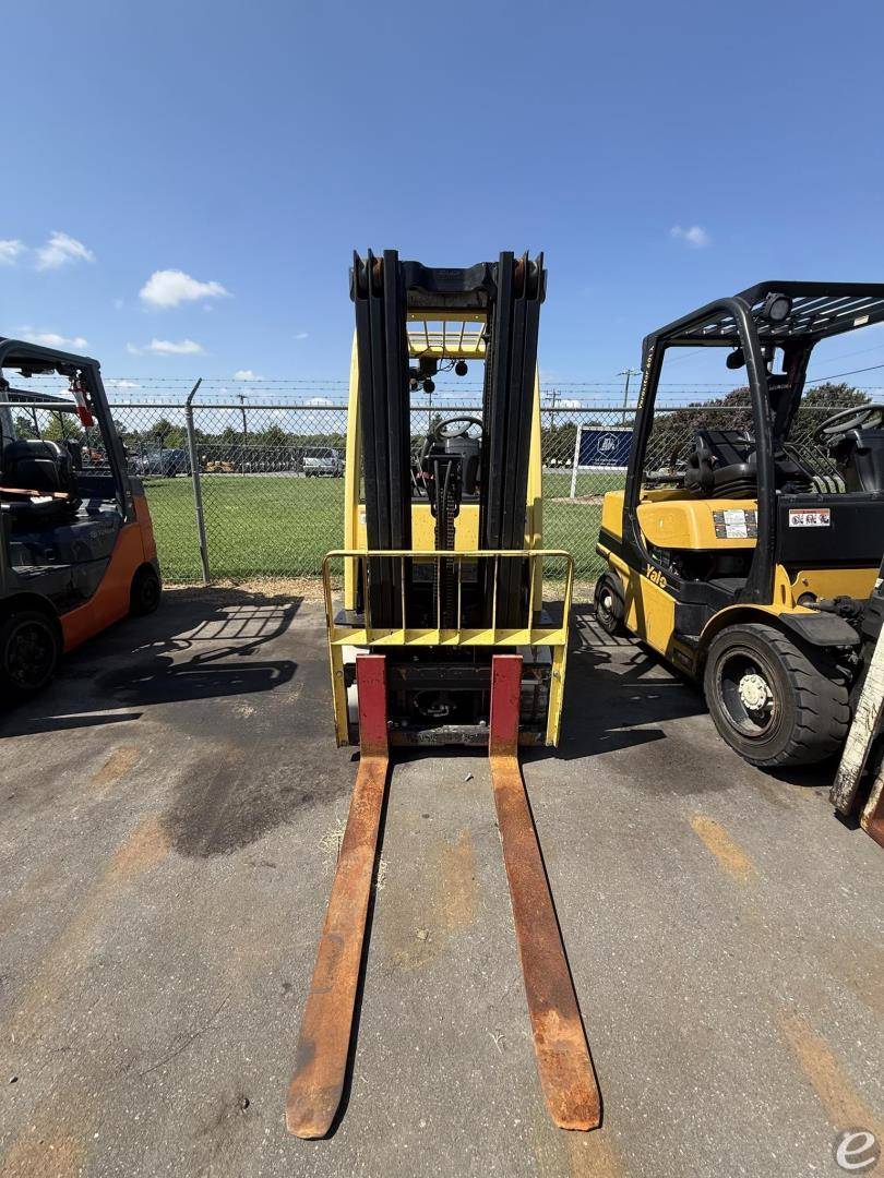 2020 Hyster S50FT