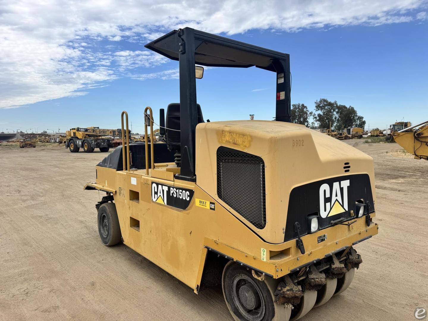 2011 Cat PS-150C