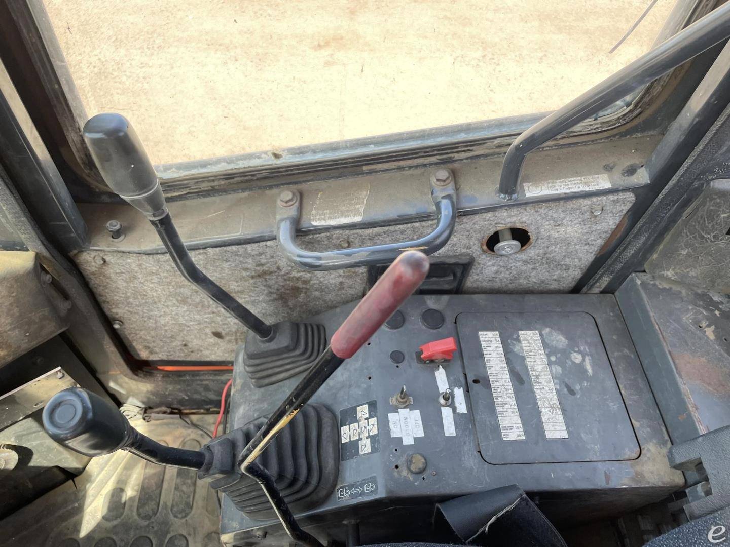 1997 Komatsu WA180-3L