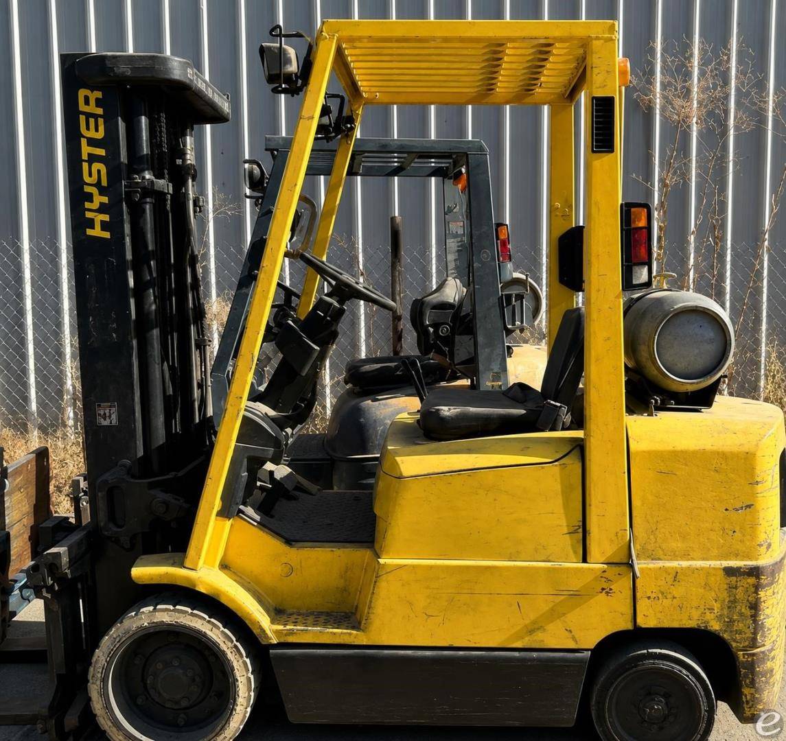 2001 Hyster S60XM