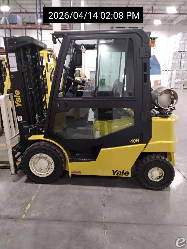 2023 Yale GP40N