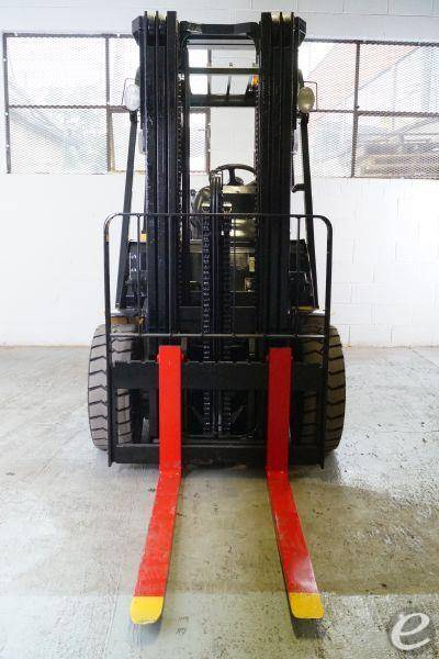 2006 Cat                                       P6000 LP Gas Forklift - 123Forklift