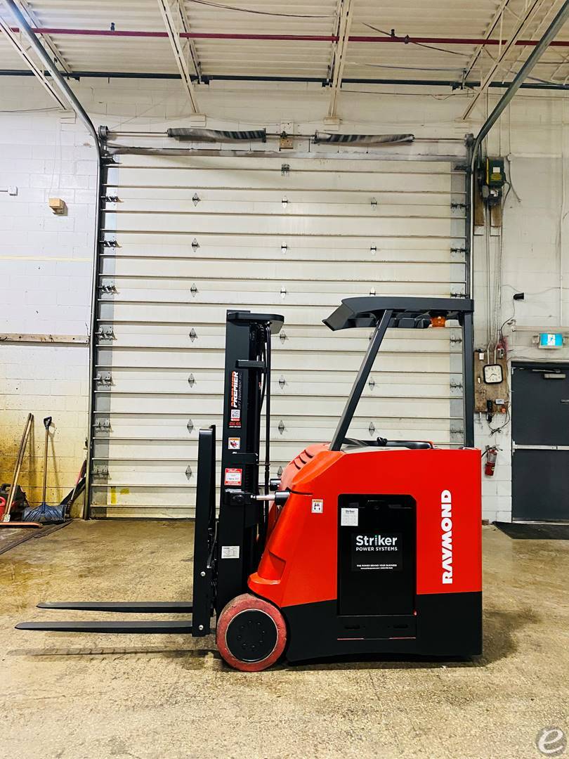 2016 Raymond 425-C35TT